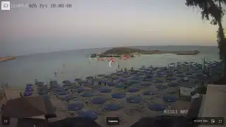Miniatura 11 września 2026 16:00 Ayia Napa Cypr - Nissi Beach plaża