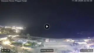 Miniatura 11 września 2026 19:00 Ayia Napa Cypr - Nissi Beach Panorama