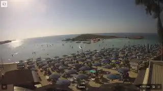 Miniatura 12 września 2026 06:00 Ayia Napa Cypr - Nissi Beach plaża