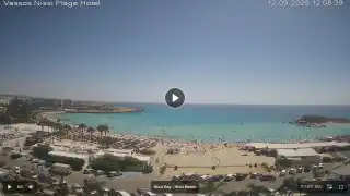 Miniatura 12 września 2026 09:00 Ayia Napa Cypr - Nissi Beach Panorama