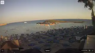 Miniatura 12 września 2026 15:00 Ayia Napa Cypr - Nissi Beach plaża