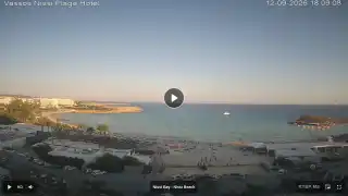 Miniatura 12 września 2026 15:00 Ayia Napa Cypr - Nissi Beach Panorama