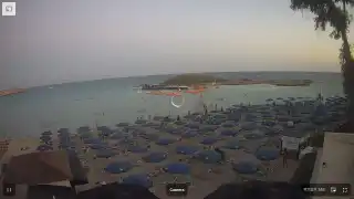 Miniatura 12 września 2026 16:00 Ayia Napa Cypr - Nissi Beach plaża
