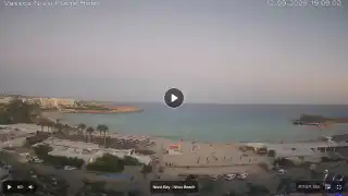 Miniatura 12 września 2026 16:00 Ayia Napa Cypr - Nissi Beach Panorama