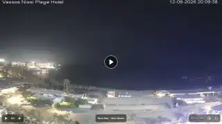Miniatura 12 września 2026 17:00 Ayia Napa Cypr - Nissi Beach Panorama