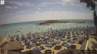 Miniatura 15 września 2026 09:00 Ayia Napa Cypr - Nissi Beach plaża