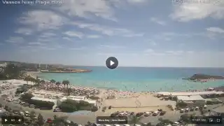 Miniatura 15 września 2026 09:00 Ayia Napa Cypr - Nissi Beach Panorama