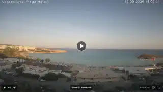 Miniatura 15 września 2026 15:00 Ayia Napa Cypr - Nissi Beach Panorama