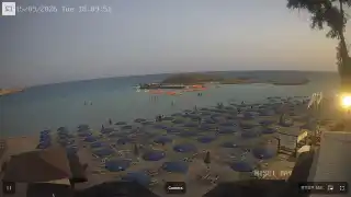 Miniatura 15 września 2026 16:00 Ayia Napa Cypr - Nissi Beach plaża