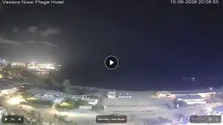 Miniatura 15 września 2026 17:00 Ayia Napa Cypr - Nissi Beach Panorama
