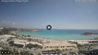 Miniatura 16 września 2026 10:00 Ayia Napa Cypr - Nissi Beach Panorama