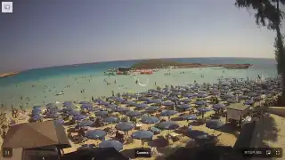 Miniatura 16 września 2026 11:00 Ayia Napa Cypr - Nissi Beach plaża