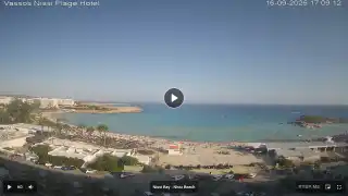 Miniatura 16 września 2026 14:00 Ayia Napa Cypr - Nissi Beach Panorama