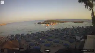 Miniatura 16 września 2026 15:00 Ayia Napa Cypr - Nissi Beach plaża