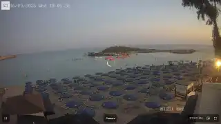 Miniatura 16 września 2026 16:00 Ayia Napa Cypr - Nissi Beach plaża