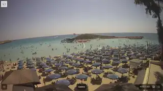Miniatura 17 września 2026 09:00 Ayia Napa Cypr - Nissi Beach plaża