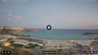 Miniatura 17 września 2026 16:00 Ayia Napa Cypr - Nissi Beach Panorama