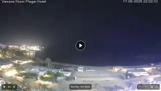 Miniatura 17 września 2026 19:00 Ayia Napa Cypr - Nissi Beach Panorama