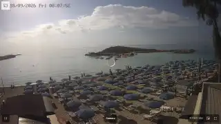 Miniatura 18 września 2026 06:00 Ayia Napa Cypr - Nissi Beach plaża