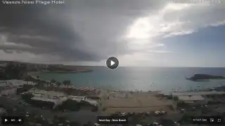 Miniatura 18 września 2026 08:00 Ayia Napa Cypr - Nissi Beach Panorama
