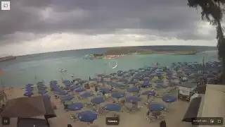 Miniatura 18 września 2026 09:00 Ayia Napa Cypr - Nissi Beach plaża