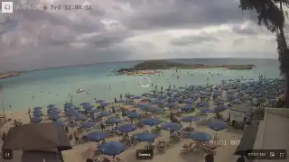 Miniatura 18 września 2026 10:00 Ayia Napa Cypr - Nissi Beach plaża