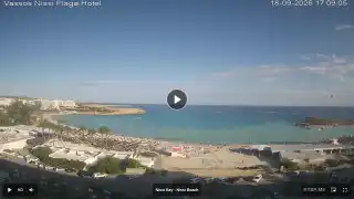Miniatura 18 września 2026 14:00 Ayia Napa Cypr - Nissi Beach Panorama