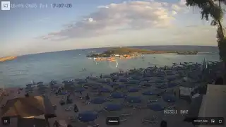 Miniatura 18 września 2026 15:00 Ayia Napa Cypr - Nissi Beach plaża