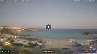 Miniatura 18 września 2026 16:00 Ayia Napa Cypr - Nissi Beach Panorama