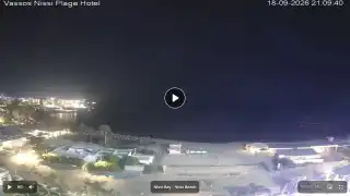 Miniatura 18 września 2026 18:00 Ayia Napa Cypr - Nissi Beach Panorama
