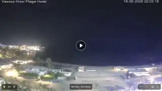 Miniatura 18 września 2026 19:00 Ayia Napa Cypr - Nissi Beach Panorama
