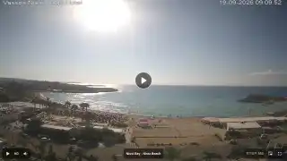 Miniatura 19 września 2026 06:00 Ayia Napa Cypr - Nissi Beach Panorama