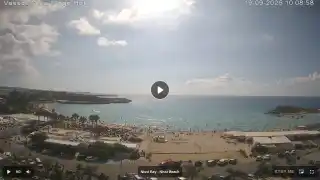 Miniatura 19 września 2026 07:00 Ayia Napa Cypr - Nissi Beach Panorama