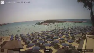 Miniatura 19 września 2026 08:00 Ayia Napa Cypr - Nissi Beach plaża