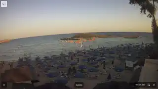 Miniatura 19 września 2026 15:00 Ayia Napa Cypr - Nissi Beach plaża