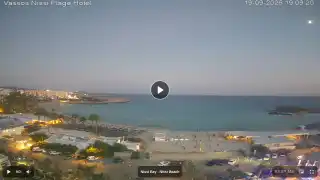 Miniatura 19 września 2026 16:00 Ayia Napa Cypr - Nissi Beach Panorama