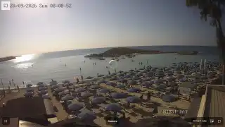 Miniatura 20 września 2026 06:00 Ayia Napa Cypr - Nissi Beach plaża