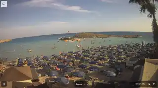 Miniatura 20 września 2026 14:00 Ayia Napa Cypr - Nissi Beach plaża