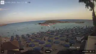 Miniatura 20 września 2026 15:00 Ayia Napa Cypr - Nissi Beach plaża