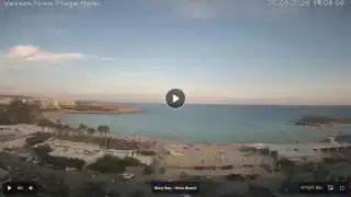 Miniatura 20 września 2026 15:00 Ayia Napa Cypr - Nissi Beach Panorama