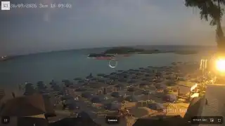 Miniatura 20 września 2026 16:00 Ayia Napa Cypr - Nissi Beach plaża