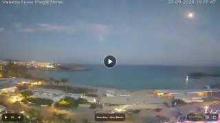 Miniatura 20 września 2026 16:00 Ayia Napa Cypr - Nissi Beach Panorama