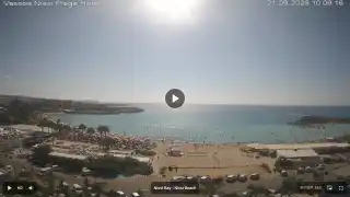 Miniatura 21 września 2026 07:00 Ayia Napa Cypr - Nissi Beach Panorama