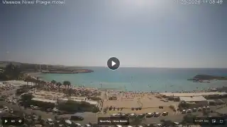 Miniatura 21 września 2026 08:00 Ayia Napa Cypr - Nissi Beach Panorama
