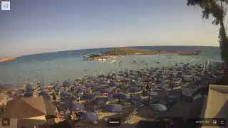 Miniatura 21 września 2026 14:00 Ayia Napa Cypr - Nissi Beach plaża