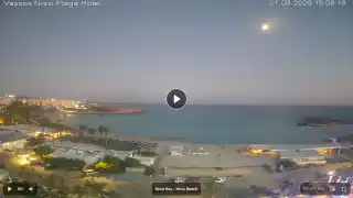 Miniatura 21 września 2026 16:00 Ayia Napa Cypr - Nissi Beach Panorama