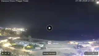 Miniatura 21 września 2026 18:00 Ayia Napa Cypr - Nissi Beach Panorama