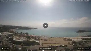 Miniatura 22 września 2026 07:00 Ayia Napa Cypr - Nissi Beach Panorama