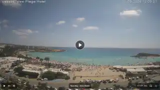 Miniatura 22 września 2026 09:00 Ayia Napa Cypr - Nissi Beach Panorama