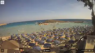 Miniatura 22 września 2026 13:00 Ayia Napa Cypr - Nissi Beach plaża